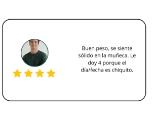 Reseña 3
